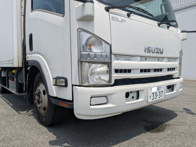 いすゞ エルフ 小型 冷凍冷蔵バン SKG-NPR85AN(90487) 47枚目