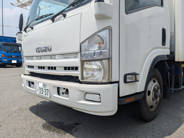 いすゞ エルフ 小型 冷凍冷蔵バン SKG-NPR85AN(90487) 48枚目