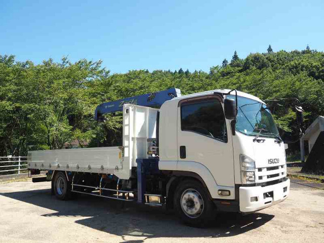 いすゞ フォワード 増トン クレーン付き LKG-FTR90T2(90488) 31枚目