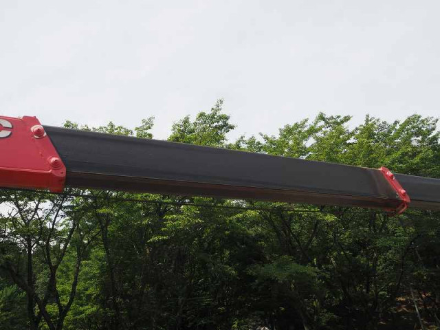 いすゞ エルフ 小型 クレーン付き SKG-NPR85AR(90489) 18枚目