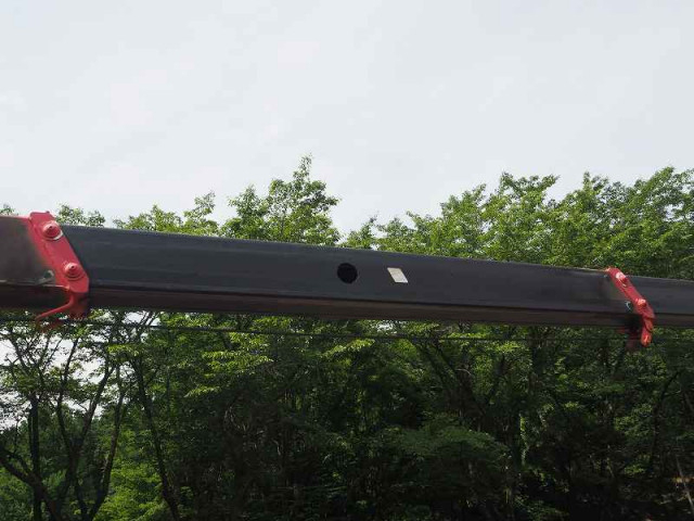 いすゞ エルフ 小型 クレーン付き SKG-NPR85AR(90489) 19枚目