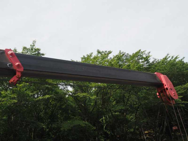 いすゞ エルフ 小型 クレーン付き SKG-NPR85AR(90489) 20枚目