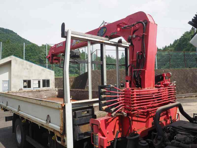 いすゞ エルフ 小型 クレーン付き SKG-NPR85AR(90489) 38枚目