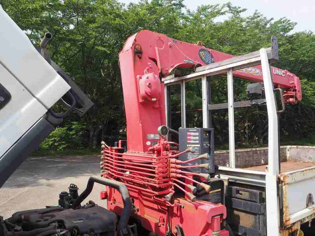 いすゞ エルフ 小型 クレーン付き SKG-NPR85AR(90489) 40枚目