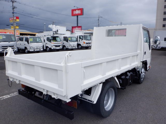 いすゞ エルフ 小型 土砂ダンプ SKG-NKR85AD(90491) 2枚目