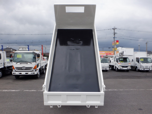 いすゞ エルフ 小型 土砂ダンプ SKG-NKR85AD(90491) 3枚目