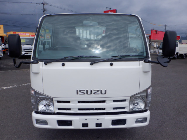 いすゞ エルフ 小型 土砂ダンプ SKG-NKR85AD(90491) 4枚目