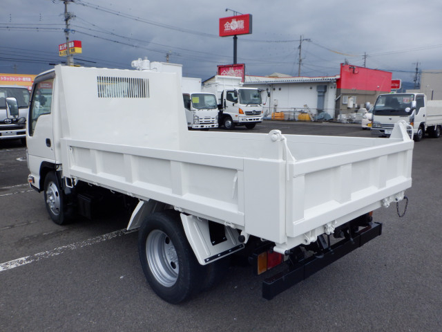 いすゞ エルフ 小型 土砂ダンプ SKG-NKR85AD(90491) 6枚目