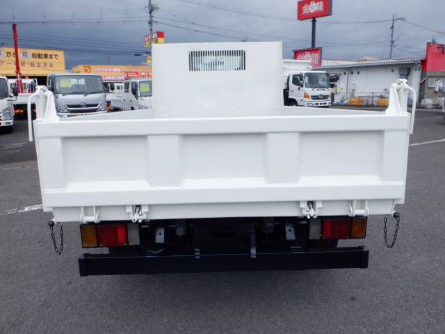 いすゞ エルフ 小型 土砂ダンプ SKG-NKR85AD(90491) 11枚目