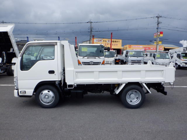 いすゞ エルフ 小型 土砂ダンプ SKG-NKR85AD(90491) 14枚目