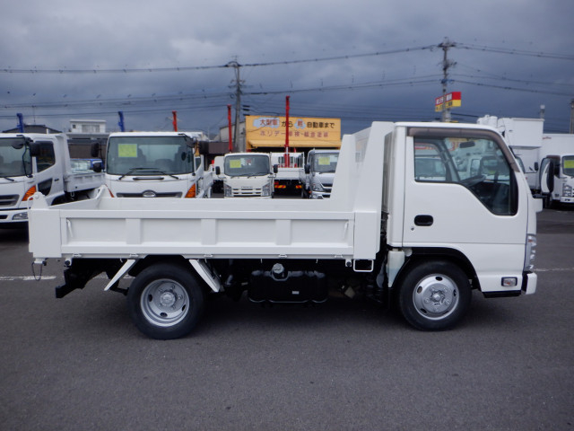 いすゞ エルフ 小型 土砂ダンプ SKG-NKR85AD(90491) 15枚目