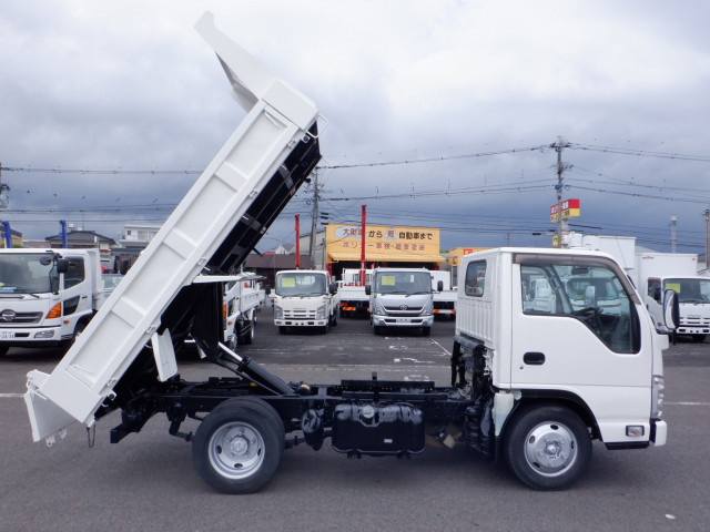 いすゞ エルフ 小型 土砂ダンプ SKG-NKR85AD(90491) 16枚目