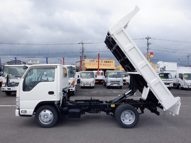 いすゞ エルフ 小型 土砂ダンプ SKG-NKR85AD(90491) 17枚目