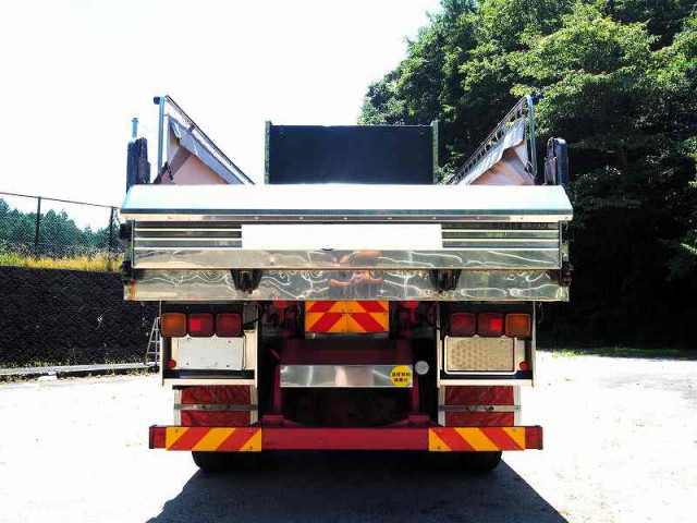 UDトラックス（日産） クオン 大型 土砂ダンプ LDG-CW5XL(90492) 4枚目