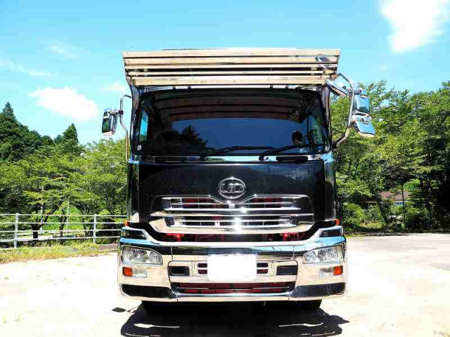 UDトラックス（日産） クオン 大型 土砂ダンプ LDG-CW5XL(90492) 8枚目