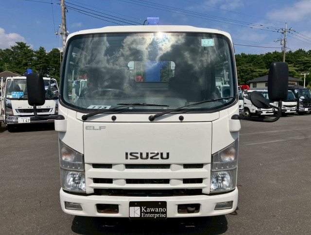 いすゞ エルフ 小型 クレーン付き SKG-NMR85AR(90493) 3枚目