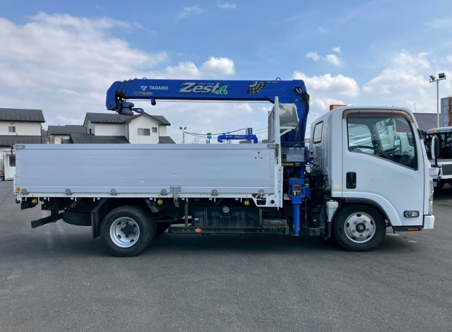 いすゞ エルフ 小型 クレーン付き SKG-NMR85AR(90493) 6枚目