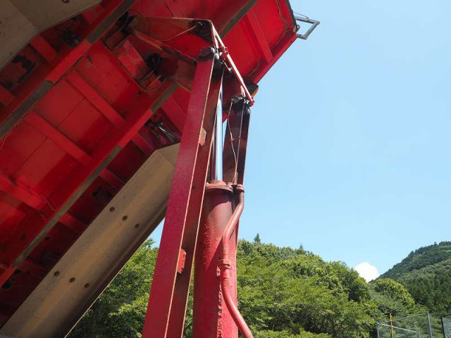 UDトラックス（日産） クオン 大型 土砂ダンプ LDG-CW5XL(90492) 26枚目