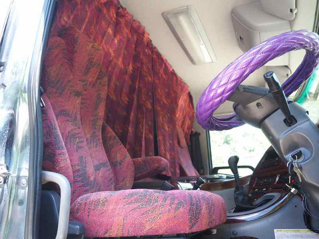UDトラックス（日産） クオン 大型 土砂ダンプ LDG-CW5XL(90492) 45枚目