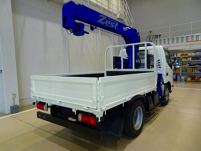 日野 デュトロ 小型 クレーン付き SKG-XZU675M(90494) 3枚目