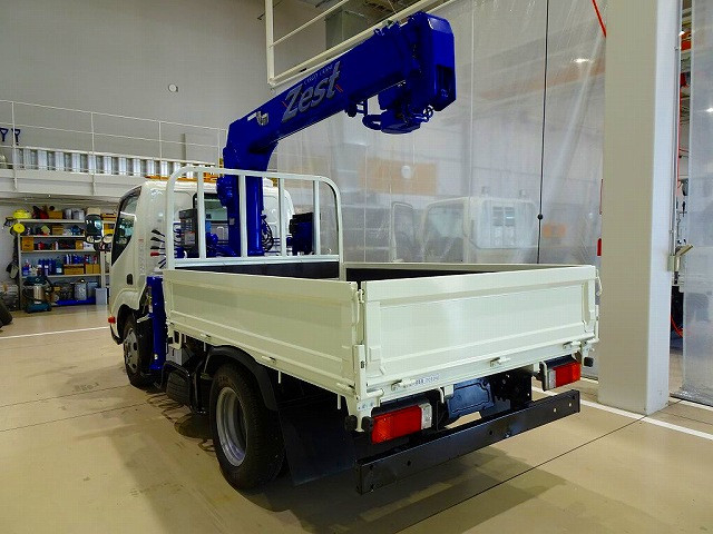 日野 デュトロ 小型 クレーン付き SKG-XZU675M(90494) 4枚目