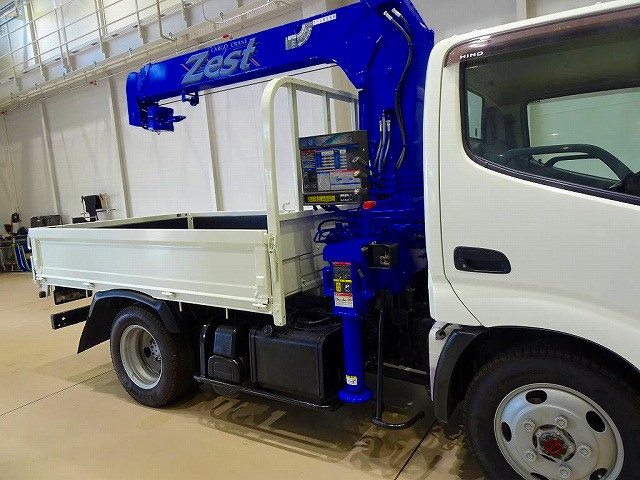 日野 デュトロ 小型 クレーン付き SKG-XZU675M(90494) 17枚目
