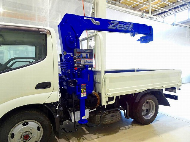 日野 デュトロ 小型 クレーン付き SKG-XZU675M(90494) 18枚目