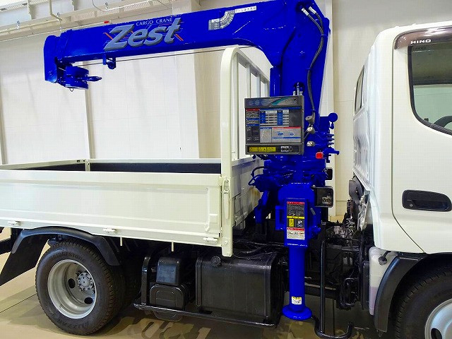 日野 デュトロ 小型 クレーン付き SKG-XZU675M(90494) 23枚目