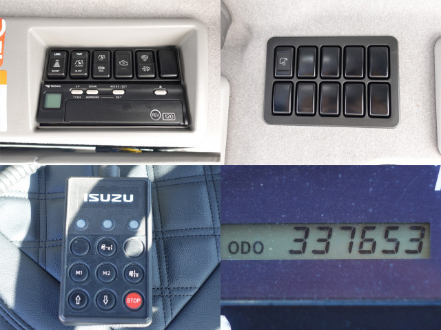 いすゞ ギガ 大型 トラクタ（シングル） LKG-EXD52AD(90495) 18枚目