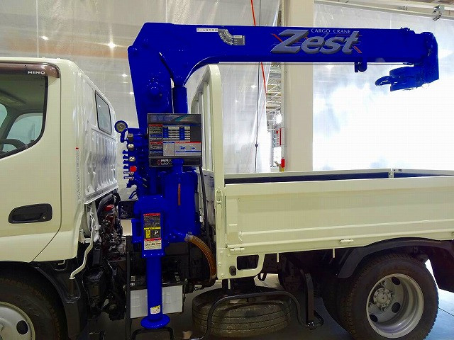 日野 デュトロ 小型 クレーン付き SKG-XZU675M(90494) 25枚目