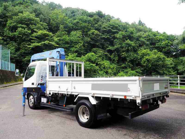 日野 デュトロ 小型 クレーン付き SKG-XZU650M(90496) 3枚目
