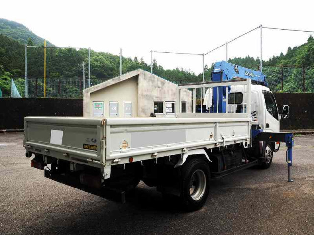 日野 デュトロ 小型 クレーン付き SKG-XZU650M(90496) 5枚目