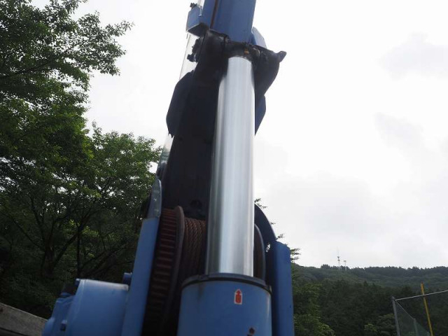 日野 デュトロ 小型 クレーン付き SKG-XZU650M(90496) 12枚目