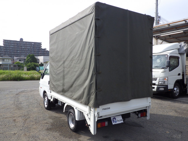 マツダ ボンゴ 小型 平ボディ ABF-SKP2T(90497) 2枚目
