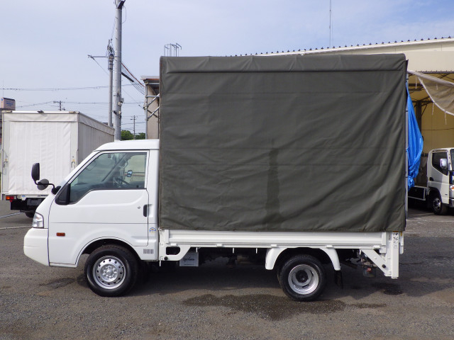 マツダ ボンゴ 小型 平ボディ ABF-SKP2T(90497) 3枚目