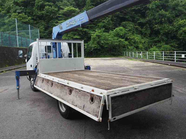 日野 デュトロ 小型 クレーン付き SKG-XZU650M(90496) 22枚目