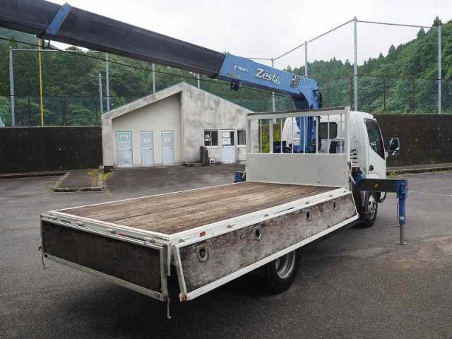 日野 デュトロ 小型 クレーン付き SKG-XZU650M(90496) 24枚目