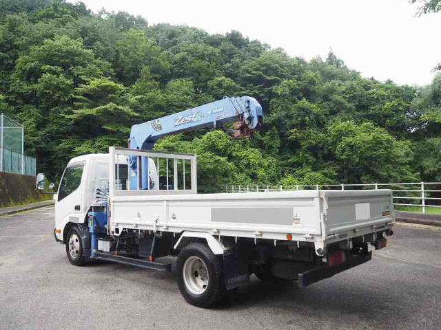 日野 デュトロ 小型 クレーン付き SKG-XZU650M(90496) 27枚目