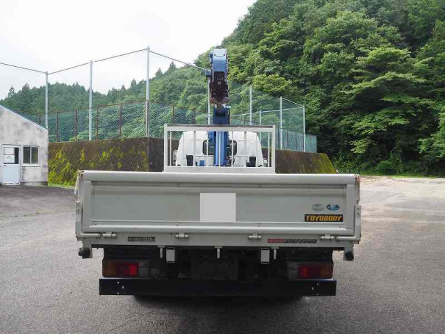 日野 デュトロ 小型 クレーン付き SKG-XZU650M(90496) 28枚目