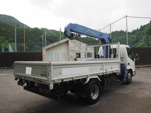 日野 デュトロ 小型 クレーン付き SKG-XZU650M(90496) 29枚目