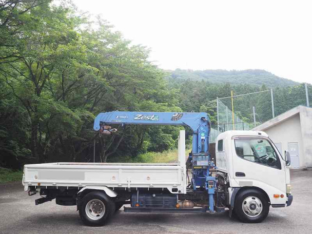 日野 デュトロ 小型 クレーン付き SKG-XZU650M(90496) 30枚目