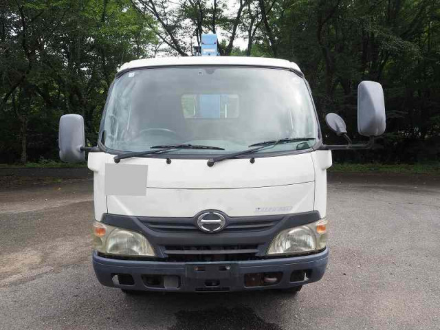 日野 デュトロ 小型 クレーン付き SKG-XZU650M(90496) 32枚目