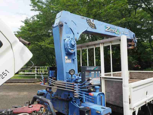 日野 デュトロ 小型 クレーン付き SKG-XZU650M(90496) 44枚目