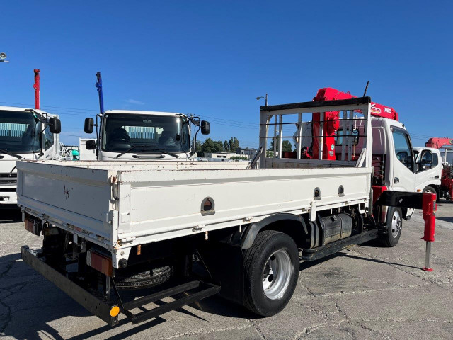 日野 デュトロ 小型 クレーン付き SKG-XZU650M(90498) 9枚目