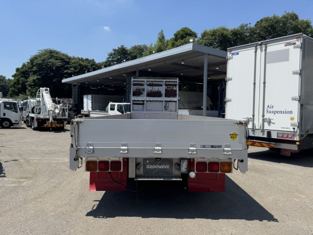 三菱ふそう スーパーグレート 大型 平ボディ LKG-FS54VZ(90499) 8枚目