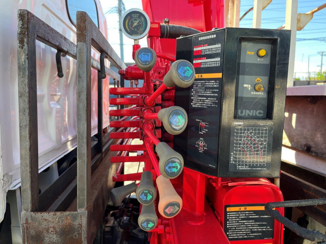 日野 デュトロ 小型 クレーン付き SKG-XZU650M(90498) 19枚目