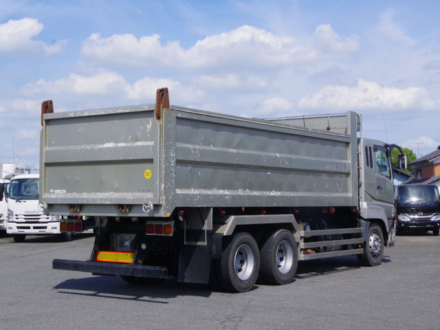 Mitsubishi Fuso super_great Large Dump trucks LDG-FV50VY(90502) 4枚目