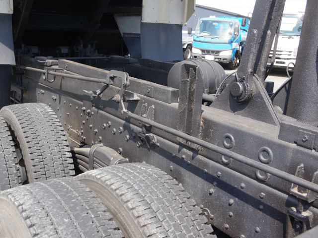 Mitsubishi Fuso super_great Large Dump trucks LDG-FV50VY(90502) 6枚目