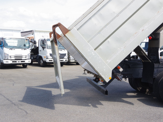Mitsubishi Fuso super_great Large Dump trucks LDG-FV50VY(90502) 15枚目