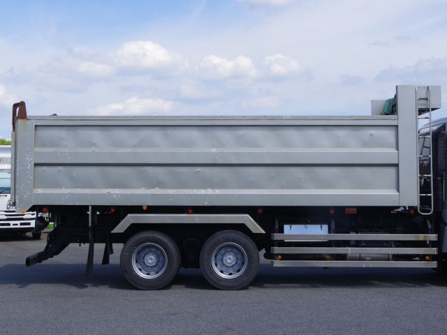 Mitsubishi Fuso super_great Large Dump trucks LDG-FV50VY(90502) 19枚目
